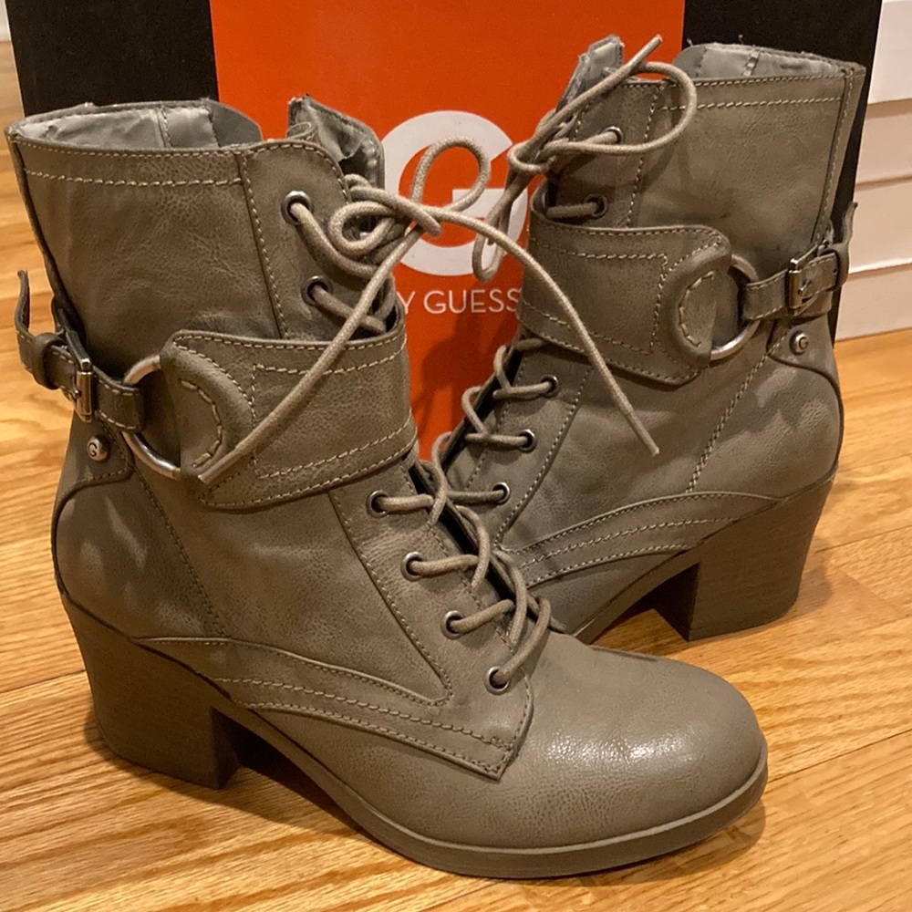 G by Guess Alfie boots